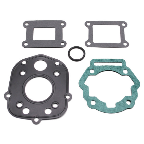 Pochette de joints haut moteur Derbi 50 Senda / GPR / Gilera SMT / RCR / Aprilia 50 RS / RX après 2006 (moteur Piaggio Euro 3)