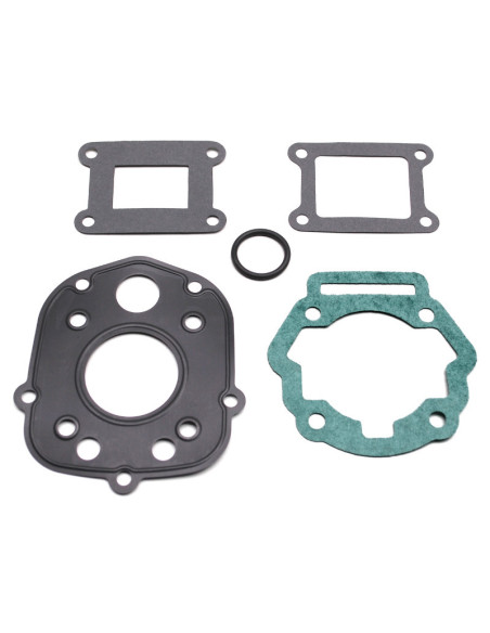 Pochette de joints haut moteur Derbi 50 Senda / GPR / Gilera SMT / RCR / Aprilia 50 RS / RX après 2006 (moteur Piaggio Euro 3)