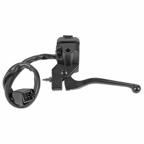 Poignée de frein scooter Peugeot 50 Kisbee / Speedfight 3 / Vivacity 3 gauche (avec commodo-commutateur)