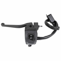 Poignée de frein scooter Peugeot 50 Kisbee / Speedfight 3 / Vivacity 3 gauche (avec commodo-commutateur) 2