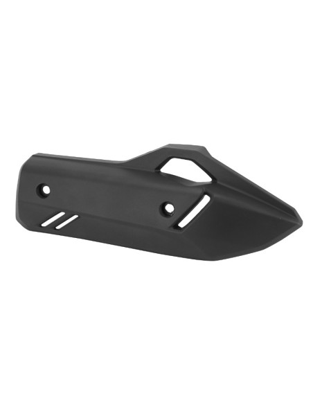 Protection de pot maxiscooter Honda 125 PCX 2021-2025 Noir