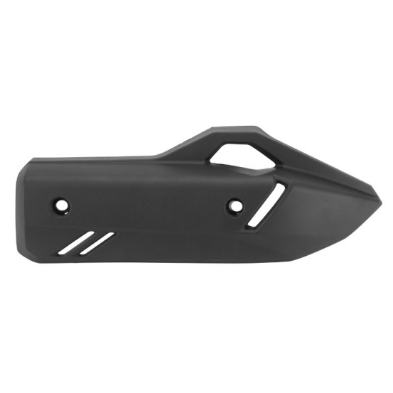 Protection de pot maxiscooter Honda 125 PCX 2021-2025 Noir