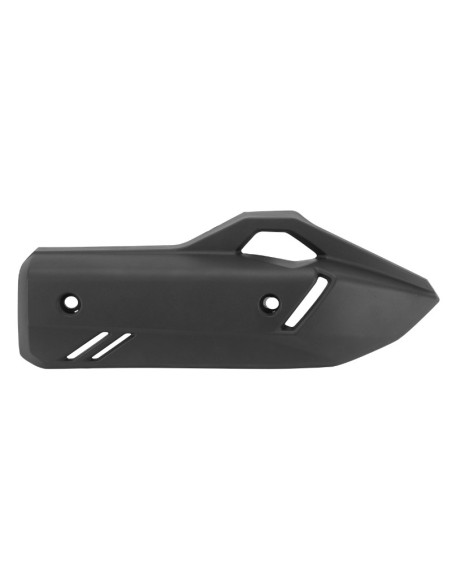 Protection de pot maxiscooter Honda 125 PCX 2021-2025 Noir