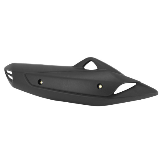 Protection de pot maxiscooter Yamaha 125 N-Max 2015-2020 Noir