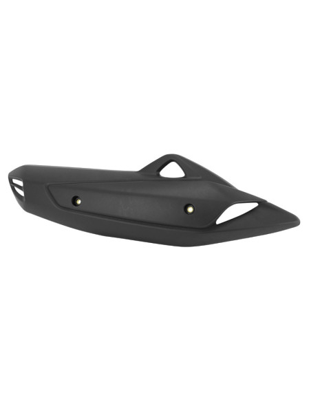 Protection de pot maxiscooter Yamaha 125 N-Max 2015-2020 Noir