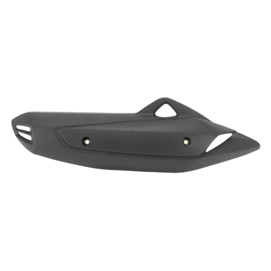 Protection de pot maxiscooter Yamaha 125 N-Max 2015-2020 Noir
