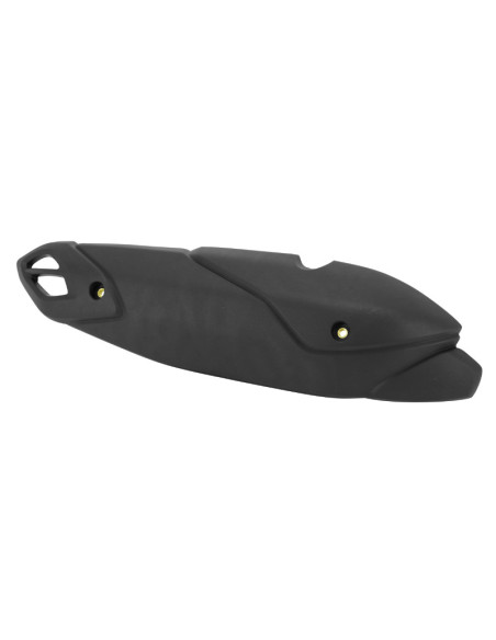 Protection de pot maxiscooter Yamaha 125 N-Max 2021-2025 Noir