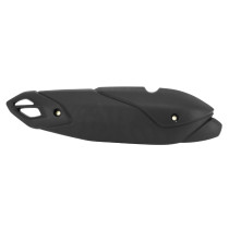 Protection de pot maxiscooter Yamaha 125 N-Max 2021-2025 Noir 2