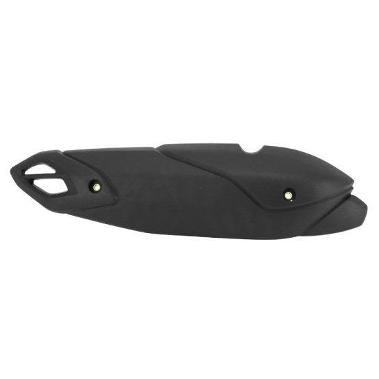Protection de pot maxiscooter Yamaha 125 N-Max 2021-2025 Noir