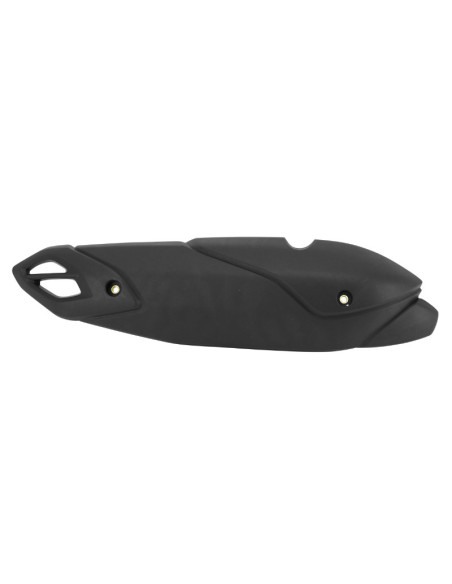 Protection de pot maxiscooter Yamaha 125 N-Max 2021-2025 Noir