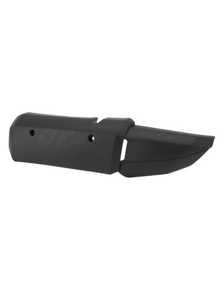Protection de pot maxiscooter Yamaha 300 X-Max 2017-2025 / 300 Tricity 2021-2025 Noir