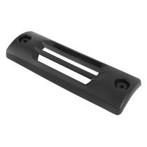 Protection de pot scooter MBK 50 Booster / Yamaha 50 BW's 2004-2017 Noir