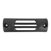 Protection de pot scooter MBK 50 Booster / Yamaha 50 BW's 2004-2017 Noir 2
