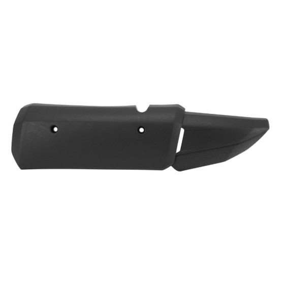 Protection de pot maxiscooter Yamaha 300 X-Max 2017-2025 / 300 Tricity 2021-2025 Noir