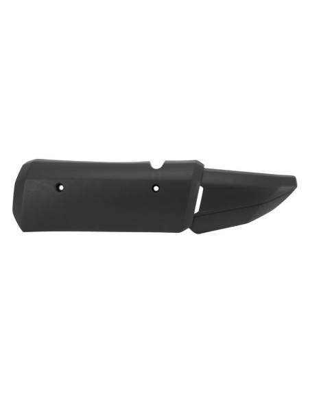 Protection de pot maxiscooter Yamaha 300 X-Max 2017-2025 / 300 Tricity 2021-2025 Noir