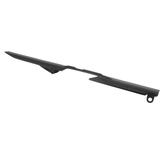 Protege-pare chaîne moto Yamaha 125 MT 2014-2019 / YZF R 2008-2018 Noir