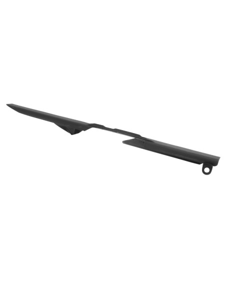 Protege-pare chaîne moto Yamaha 125 MT 2014-2019 / YZF R 2008-2018 Noir