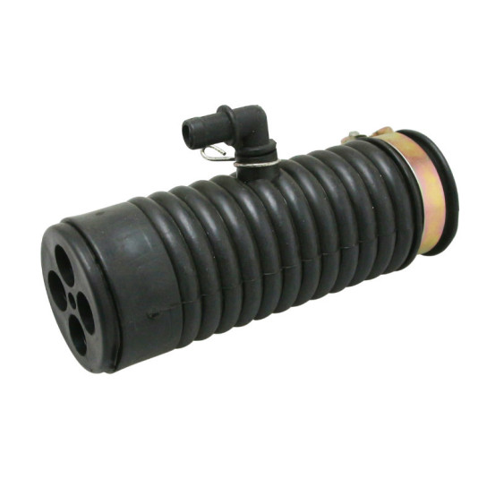 Raccord pipe filtre à air 4T 50cc Chinois GY6 / 139QMB / Peugeot Kisbee / V-Clic / Kymco Agility / Sym Orbit / Baotian BT49QT