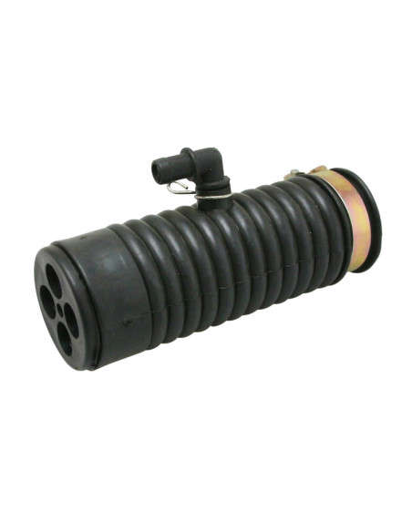 Raccord pipe filtre à air 4T 50cc Chinois GY6 / 139QMB / Peugeot Kisbee / V-Clic / Kymco Agility / Sym Orbit / Baotian BT49QT