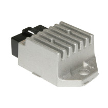 Régulateur de tension Derbi 50 Senda / GPR / Gilera 50 RCR / SMT / Aprilia 50 RS / RX / SX (connecteur Noir / 6 fiches) 2