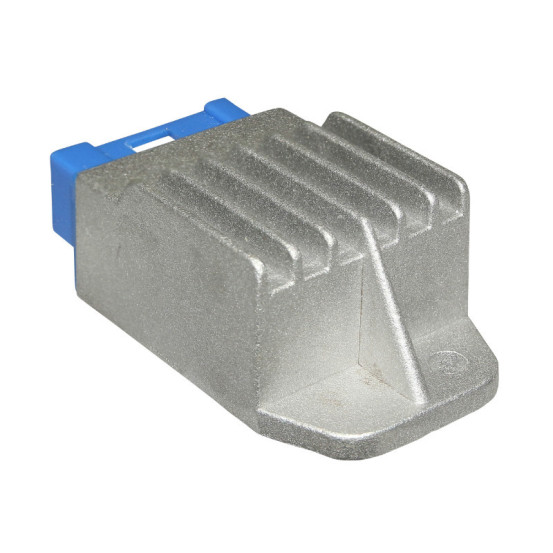 Régulateur de tension Derbi 50 Senda 1994-2005 (Ducati) (connecteur bleu 5 fiches)