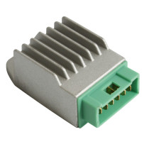 Régulateur de tension Derbi 50 Senda 1994-2005 / GPR 1997-2005 (connecteur vert 6 fiches)