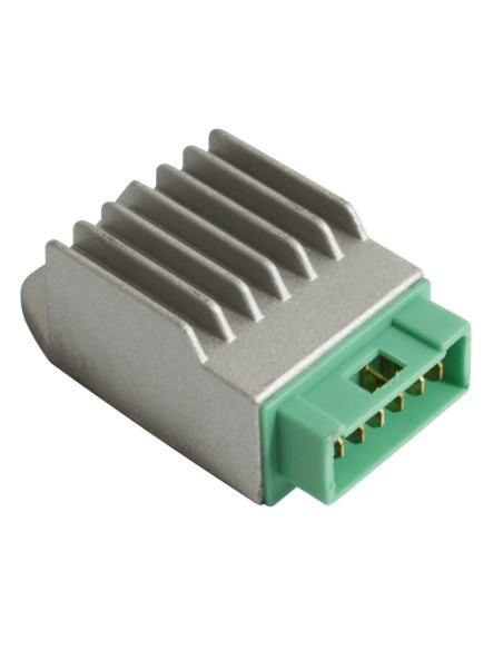 Régulateur de tension Derbi 50 Senda 1994-2005 / GPR 1997-2005 (connecteur vert 6 fiches)