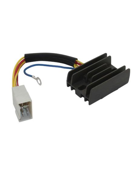 Régulateur de tension maxiscooter Aprilia 125 Leonardo 1996-2004 / Scarabeo 1999-2004