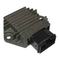Régulateur de tension maxiscooter Honda 125 Pantheon 2T 1998-2002 / Dylan 2002-2007 / SH 2001-2004 / Piaggio 250 X9 (5 fiches)