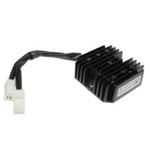 Régulateur de tension maxiscooter Kymco 125 Dink 2006-2010 (2 fils / 3 fils)
