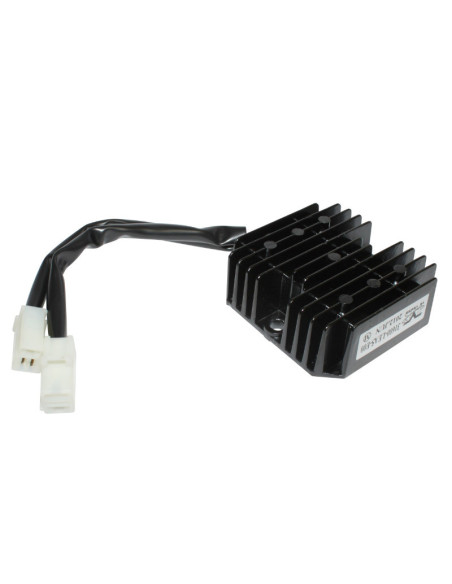 Régulateur de tension maxiscooter Kymco 125 Dink 2006-2010 (2 fils / 3 fils)