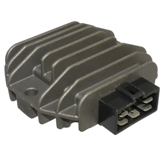 Régulateur de tension maxiscooter Piaggio 125 Beverly / Fly / Vespa LX / Vespa GT / Vespa GTS / X7 / X8 / X9 / Liberty / ET4
