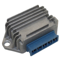 Régulateur de tension maxiscooter Piaggio 125 PX 1998-2007 (5 cosses)