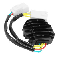 Régulateur de tension maxiscooter Piaggio 125 Vespa LX 2010-2015 / 125 Fly 2013-2017 / 150 Vespa LX 2011-2013