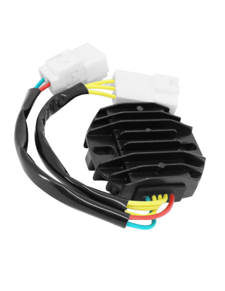 Régulateur de tension maxiscooter Piaggio 125 Vespa LX 2010-2015 / 125 Fly 2013-2017 / 150 Vespa LX 2011-2013