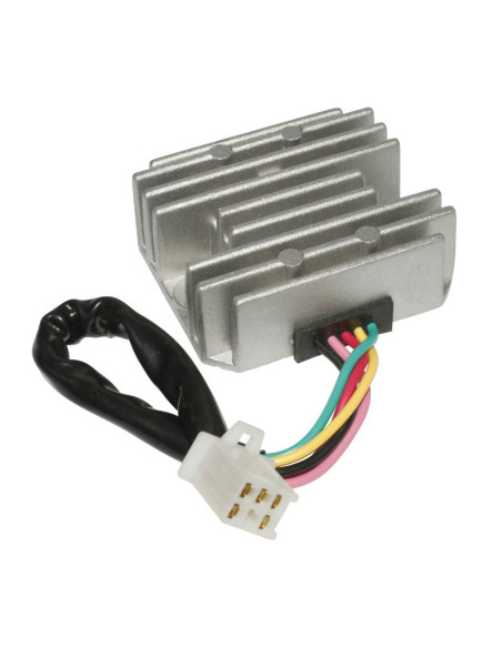 Régulateur de tension maxiscooter Sym 125 Euro MX après 2001 / Shark 1999-2002 / New Duke 2002-2005