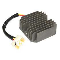 Régulateur de tension maxiscooter Suzuki 125 Burgman 2002-2006 (5 fils)