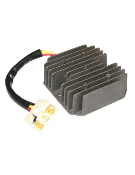 Régulateur de tension maxiscooter Suzuki 125 Burgman 2002-2006 (5 fils)