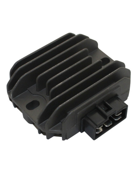 Régulateur de tension maxiscooter Yamaha 125 Cygnus après 2004+ / 125 YBR 2007-2012 / MBK 125 Flame après 2004