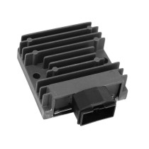 Régulateur de tension moto Honda 125 CBR 2011-2016 / 250 CBR 2011-2016 / 250 CRF l 2013-2017 (12V / triphase / 5 cosses)