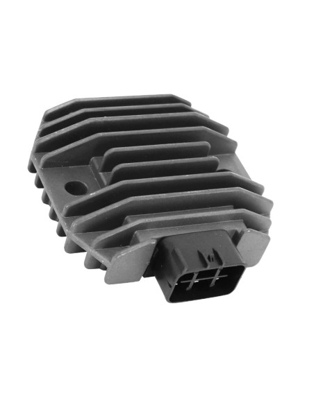 Régulateur de tension moto Yamaha 125 Dragstar / 125 X-City 2007-2015 / 125 X-Max 2006-2009 / 2014-2017 (12V / triphase / 6 pin)