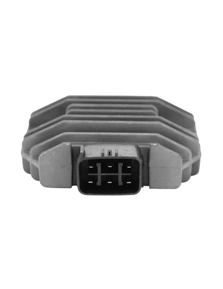 Régulateur de tension moto Yamaha 125 Dragstar / 125 X-City 2007-2015 / 125 X-Max 2006-2009 / 2014-2017 (12V / triphase / 6 pin)