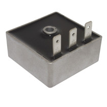 Régulateur de tension Rieju 50 RR 1998-2005 / RS1 1999-2002 / Spike 1998+ / Aprilia RS 1991-2005 / quad (3 fiches)