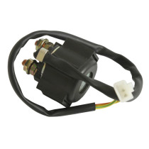 Relais de démarreur maxiscooter Chinois 125 4T GY6 152QMI