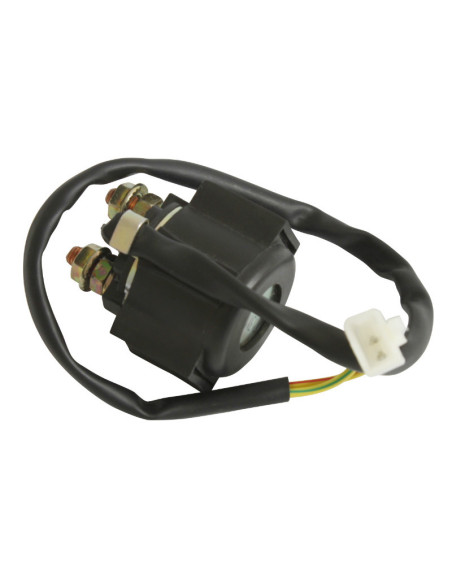 Relais de démarreur maxiscooter Chinois 125 4T GY6 152QMI
