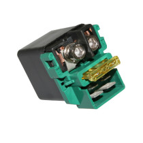Relais de démarreur maxiscooter Honda 125 SH 2005-2008 / Dylan 2003-2004 (4 connecteurs)