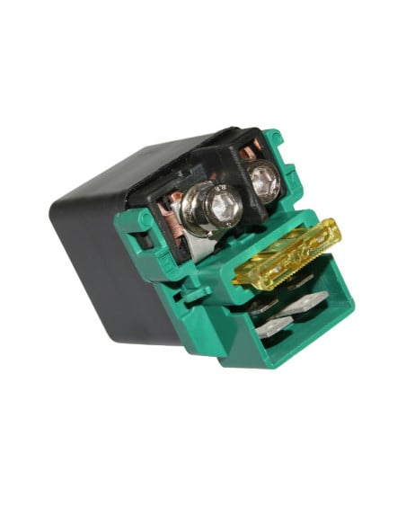 Relais de démarreur maxiscooter Honda 125 SH 2005-2008 / Dylan 2003-2004 (4 connecteurs)