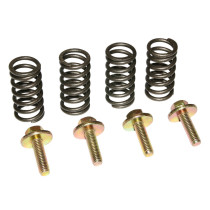 Ressorts d'embrayage avec vis Minarelli 50 AM6 / MBK X-Power / X-Limit / Yamaha TZR / DTR / Peugeot XPS / XR6