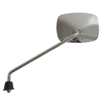 Rétroviseur Piaggio 125 Beverly 2004-2009 gauche chrome