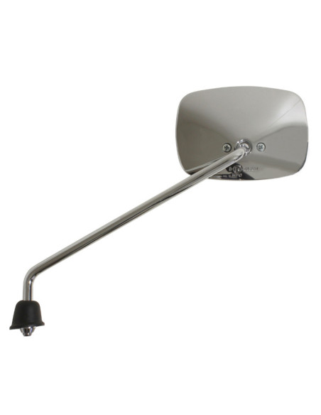 Rétroviseur Piaggio 125 Beverly 2004-2009 gauche chrome